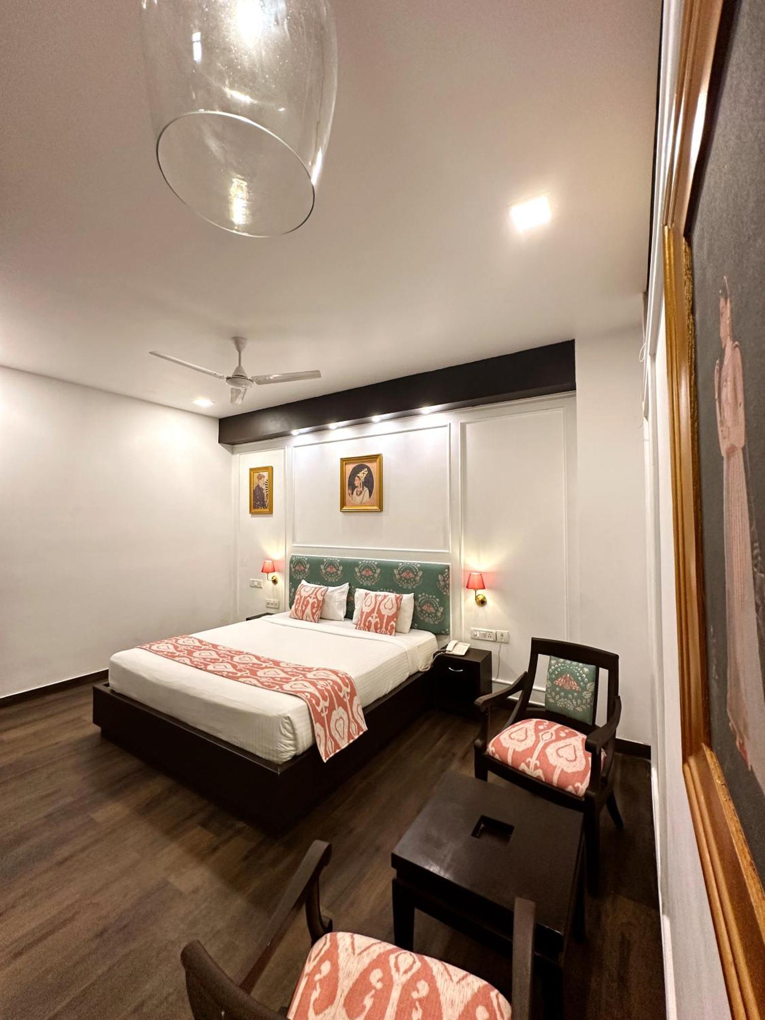 Hotel Atulyaa Taj Agra  Exterior photo